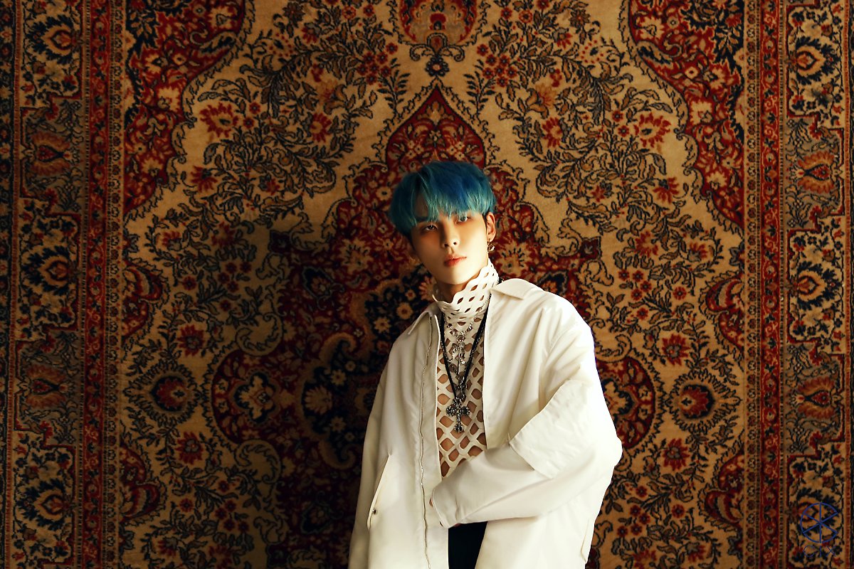 CIX BX x Dazed Korea