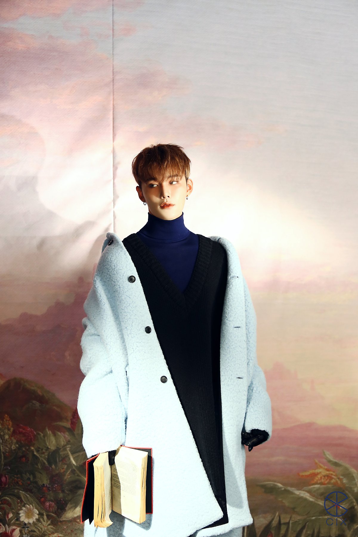 CIX Seunghun x Dazed Korea