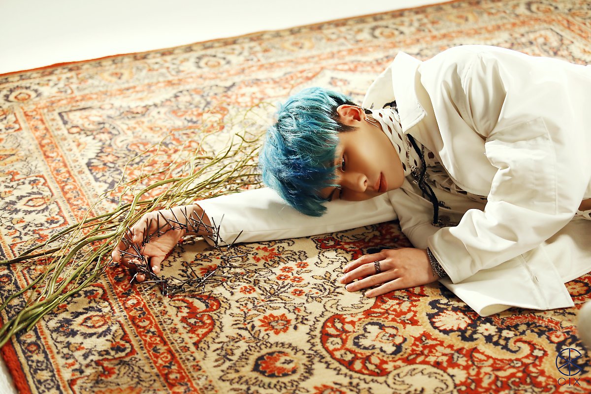 CIX BX x Dazed Korea