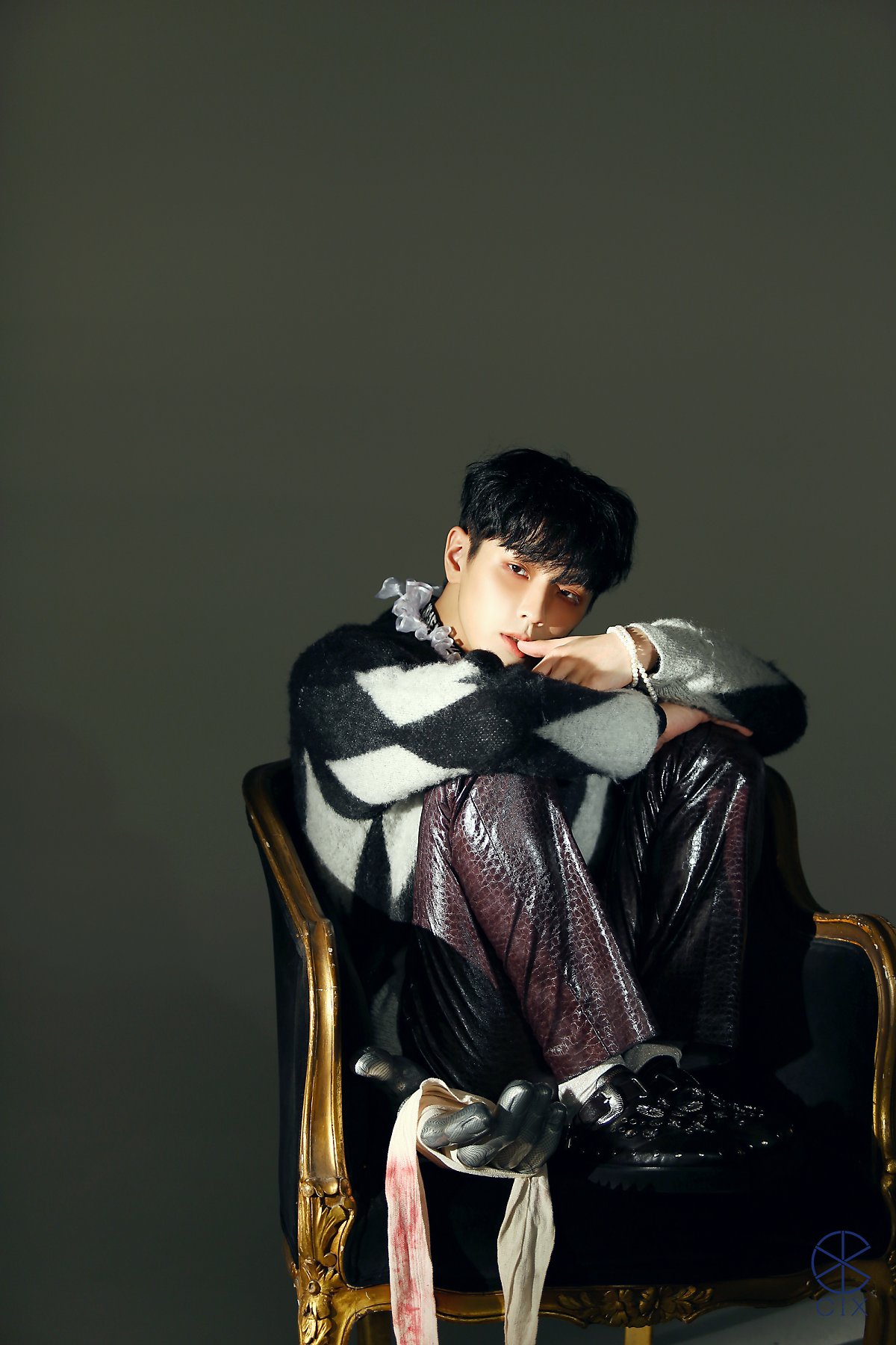 CIX Yonghee x Dazed Korea