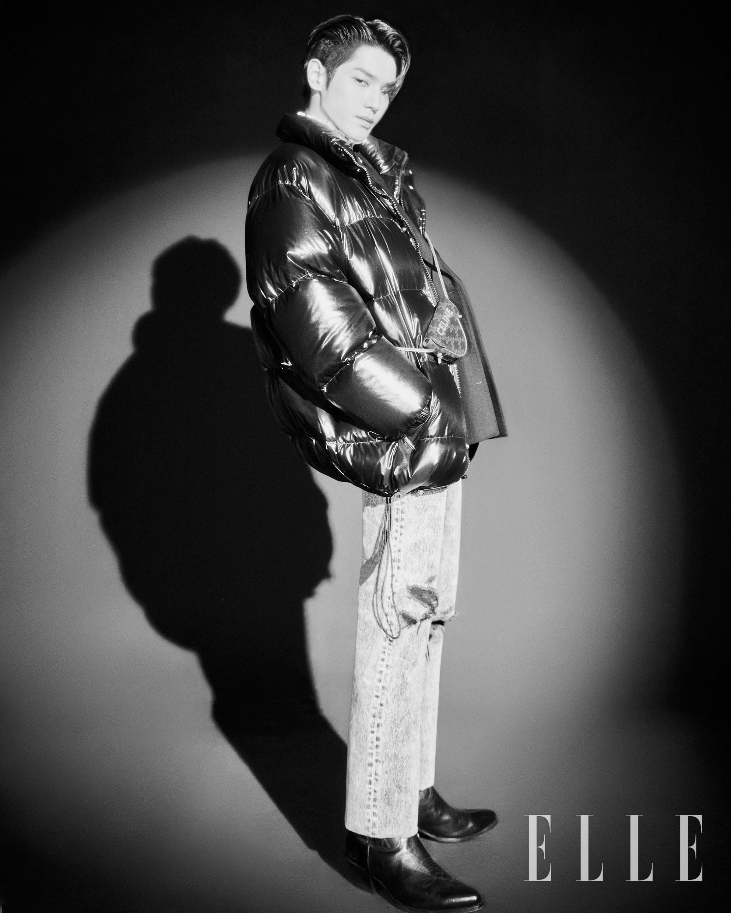 NCT Taeyong x Elle Korea