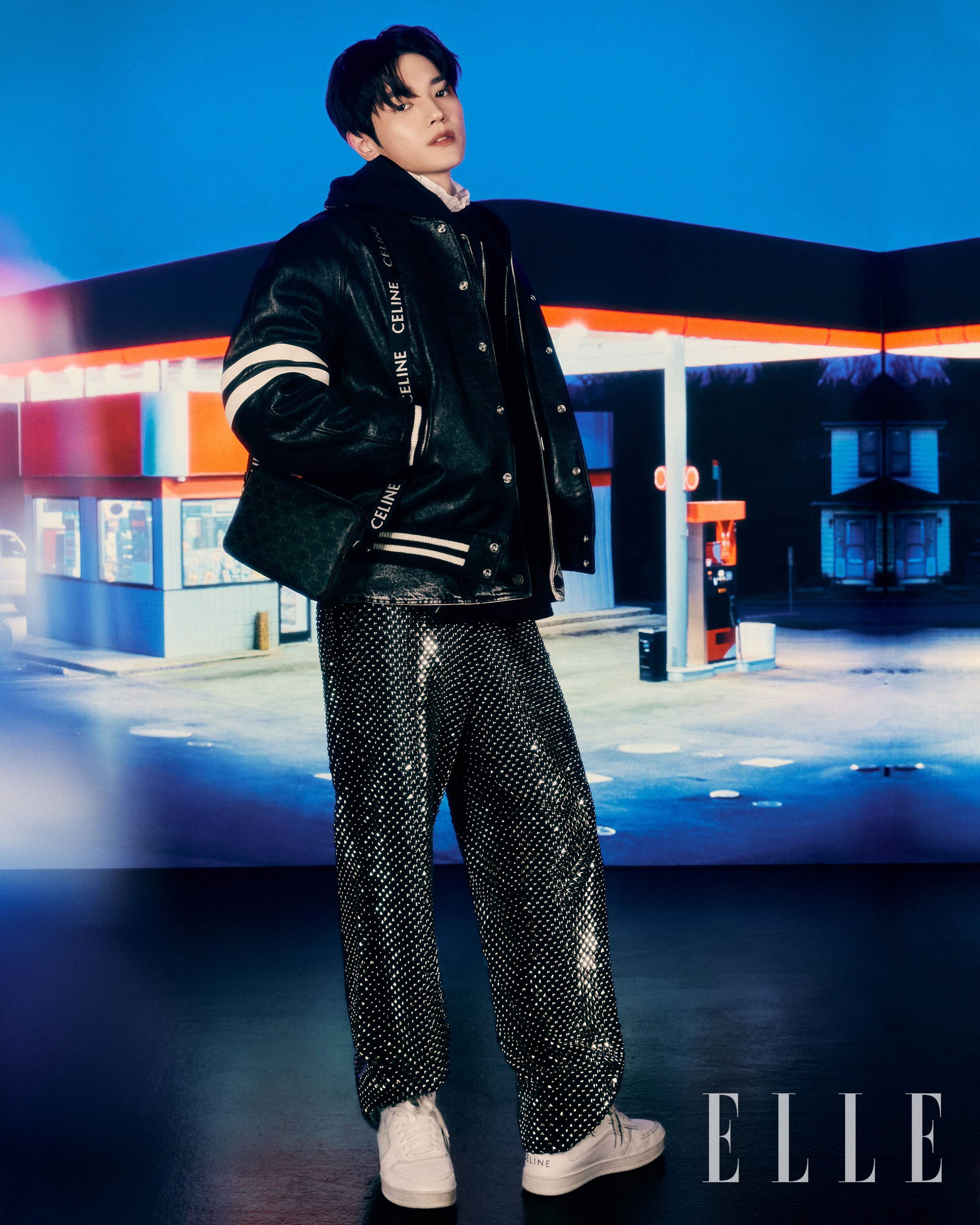 NCT Taeyong x Elle Korea allkpop forums