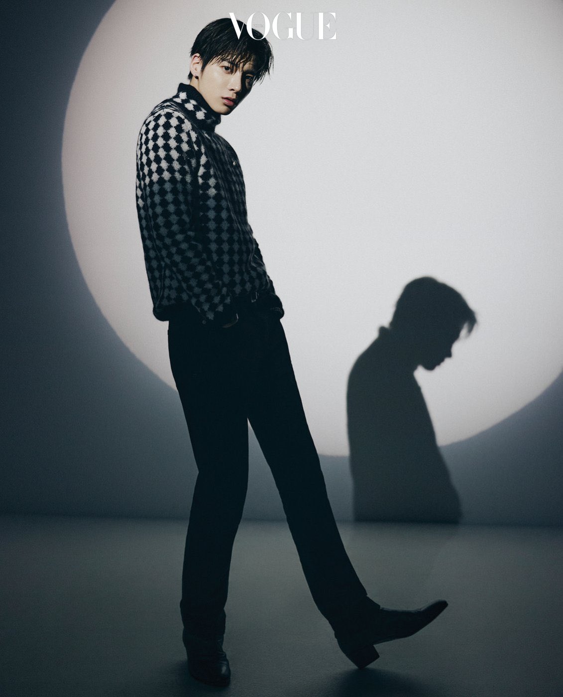 TXT Taehyun x Vogue Korea