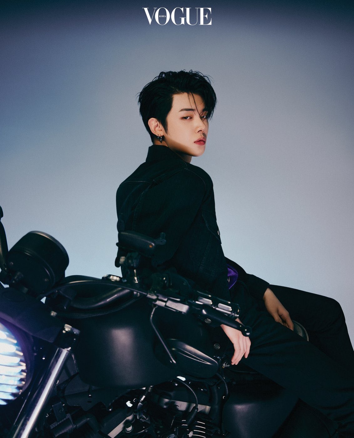 TXT Yeonjun x Vogue Korea