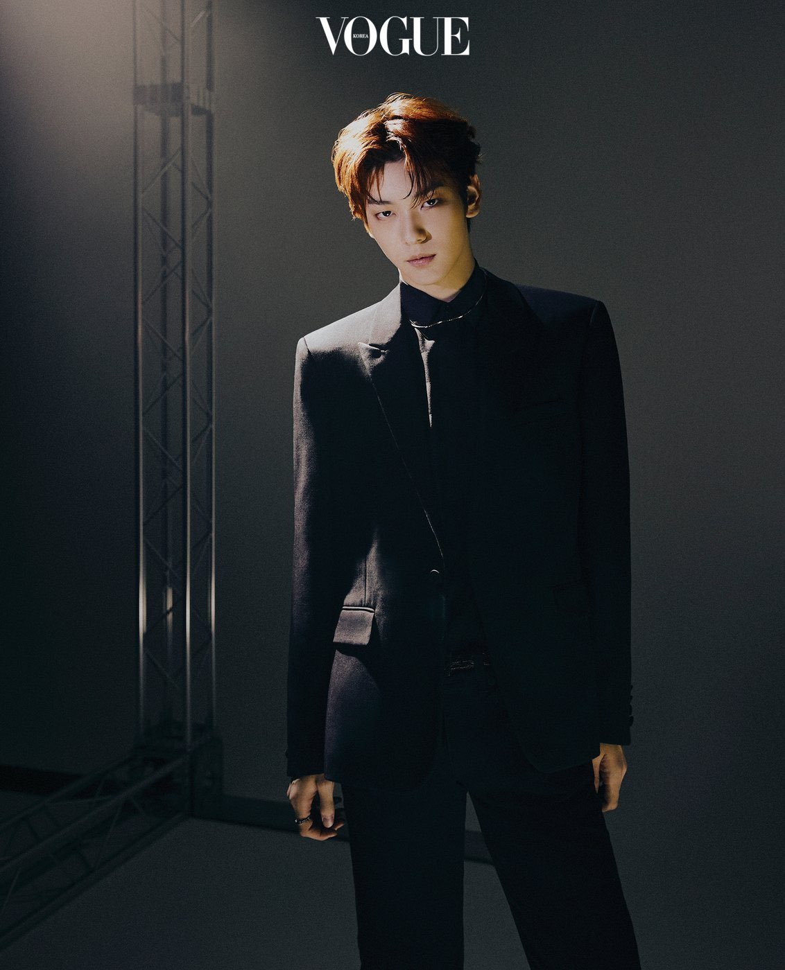 TXT Soobin x Vogue Korea