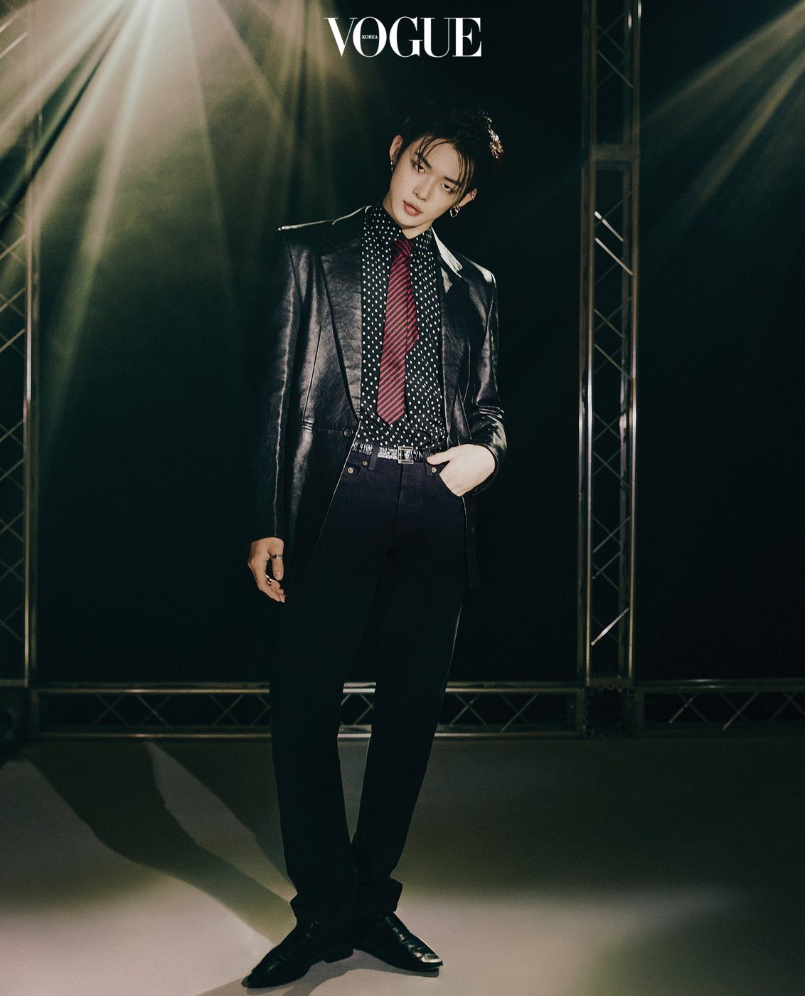 TXT Yeonjun x Vogue Korea