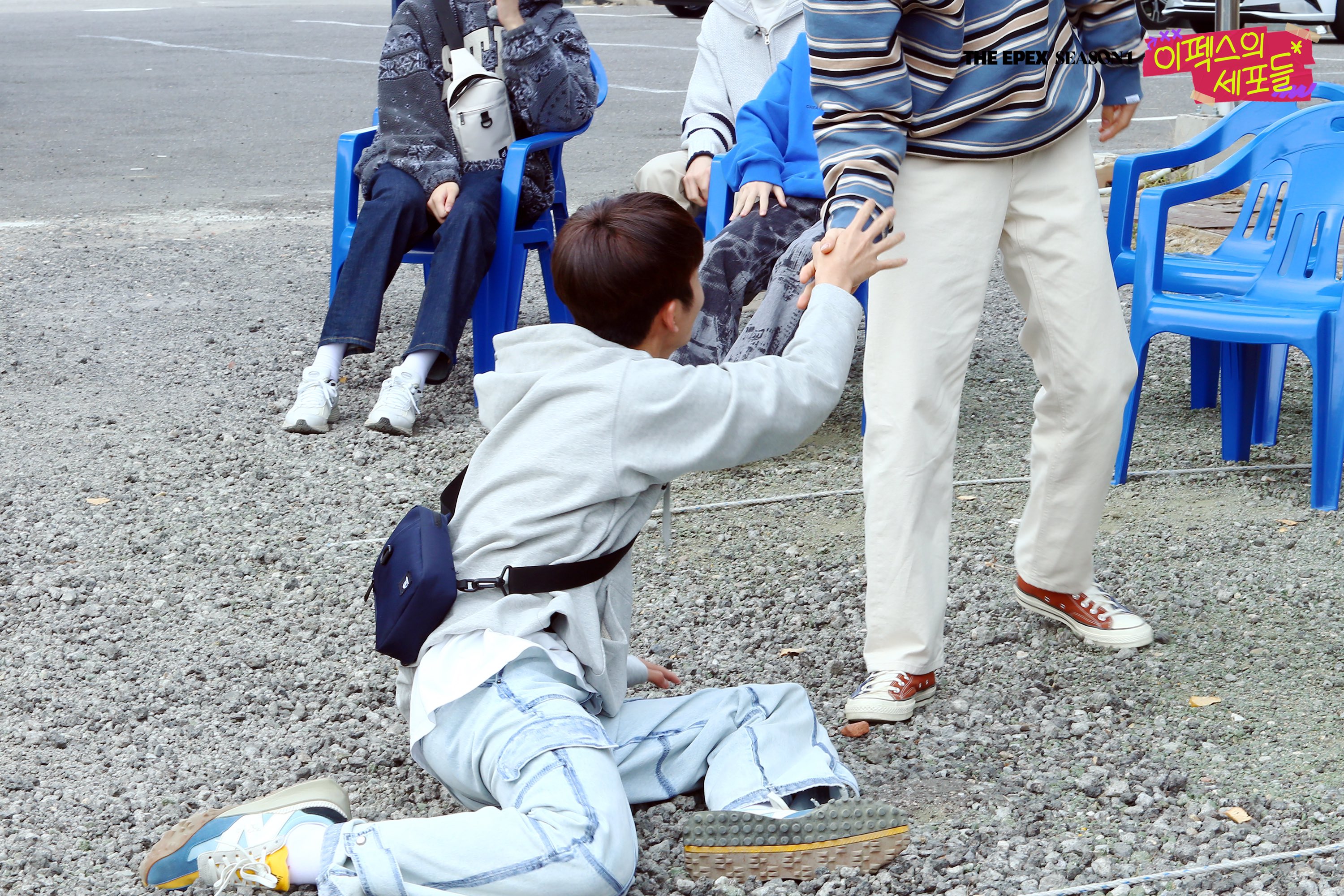 EPEX SEASON1 BEHIND PHOTO