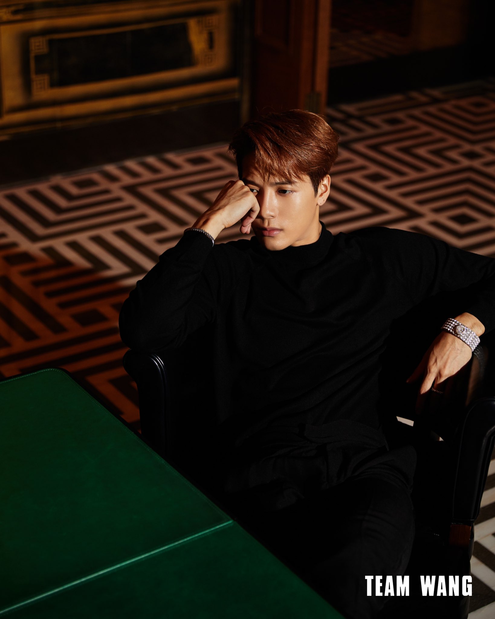 Jackson Wang -Team Wang