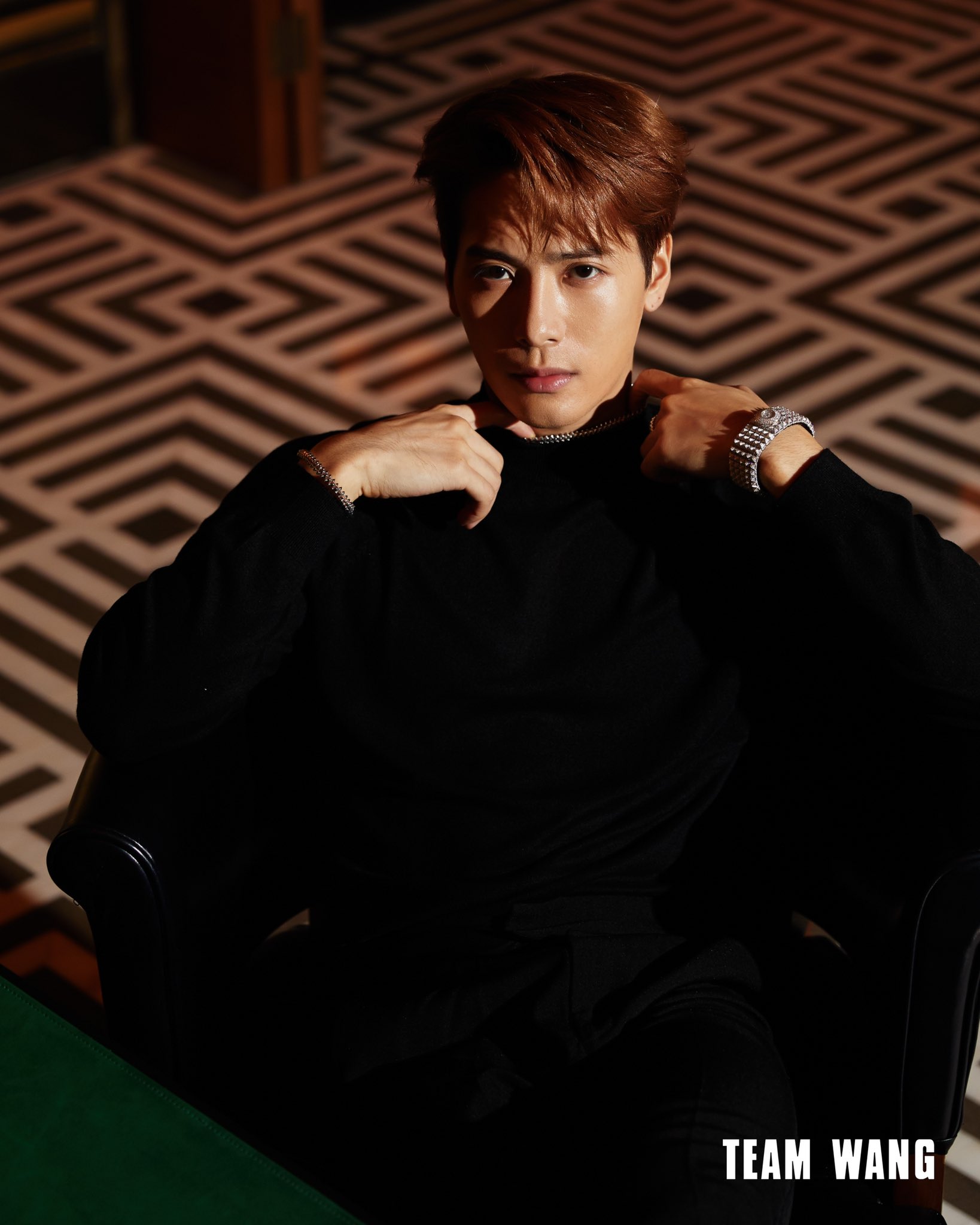 Jackson Wang -Team Wang