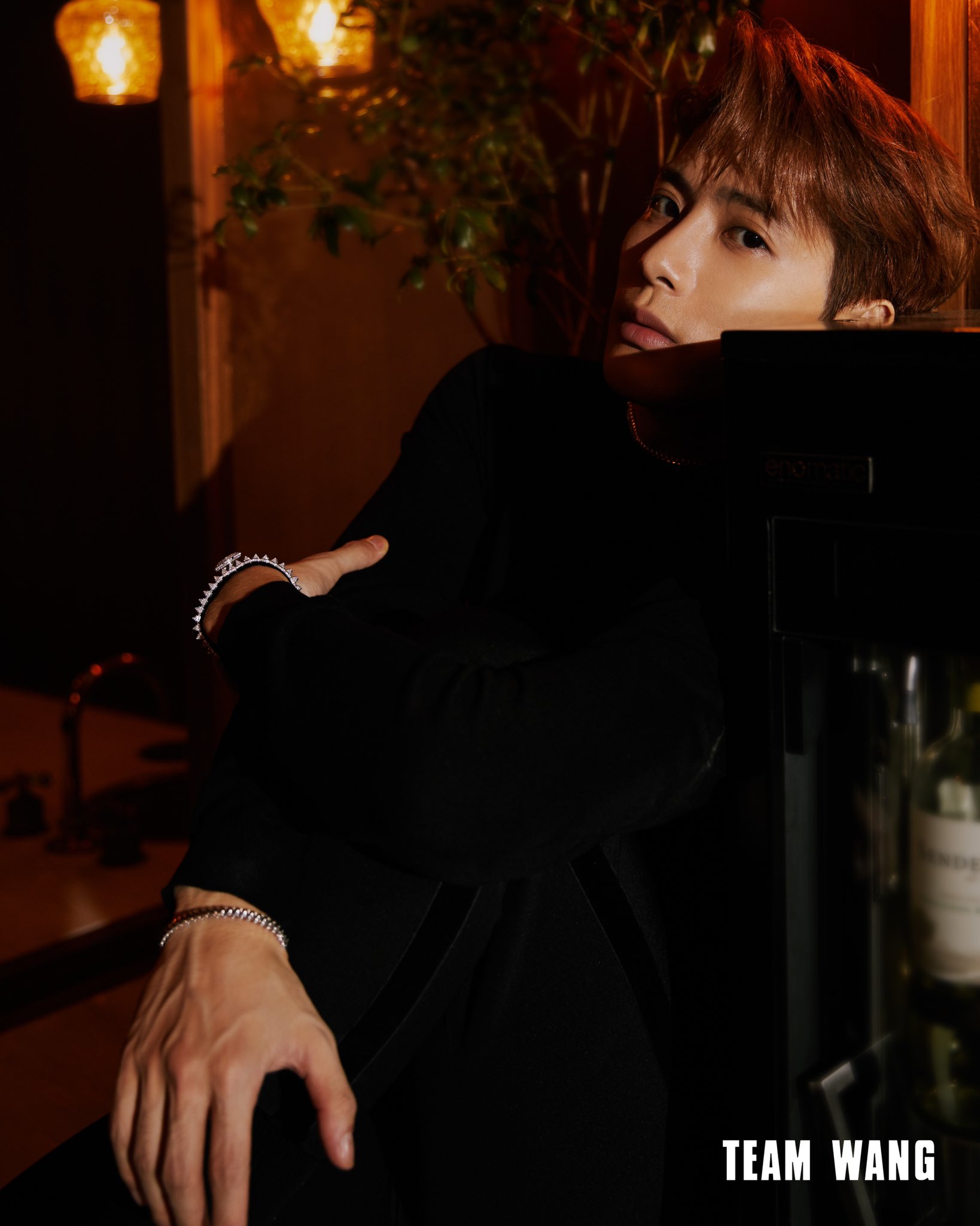 Jackson Wang -Team Wang