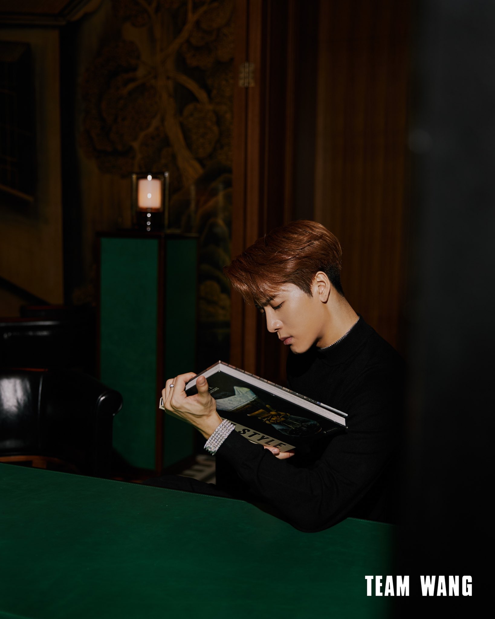 Jackson Wang -Team Wang