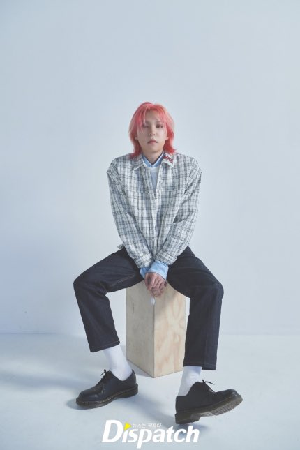 GHOST9 Shin x Dispatch