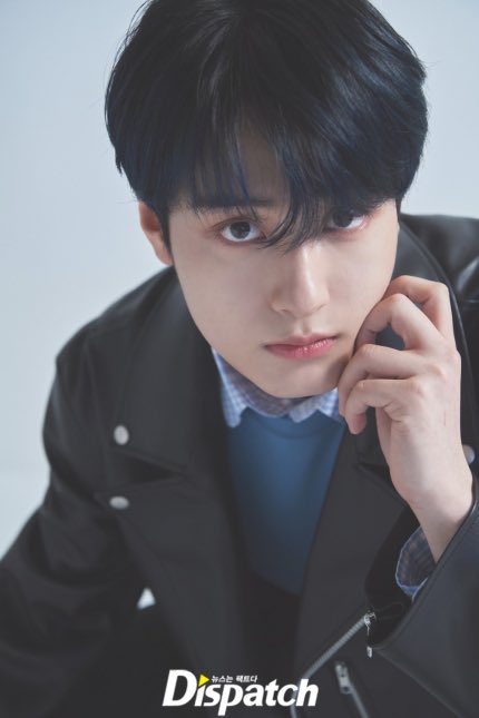 GHOST9 Lee Woo Jin x Dispatch