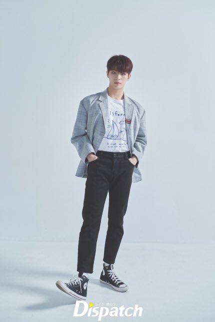 GHOST9 Junhyung x Dispatch