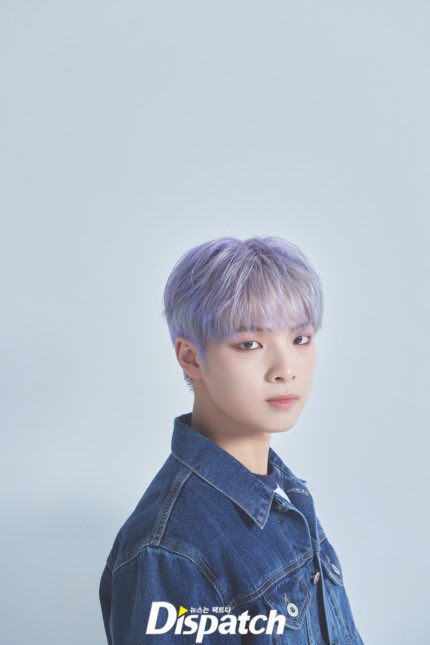 GHOST9 Choi Jun Seong x Dispatch