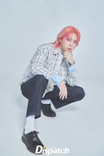 GHOST9 Shin x Dispatch