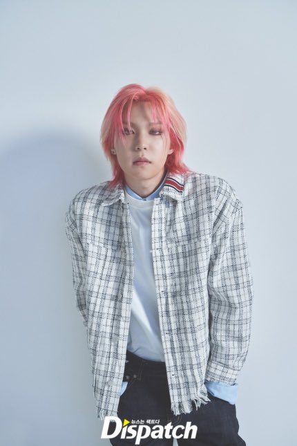 GHOST9 Shin x Dispatch