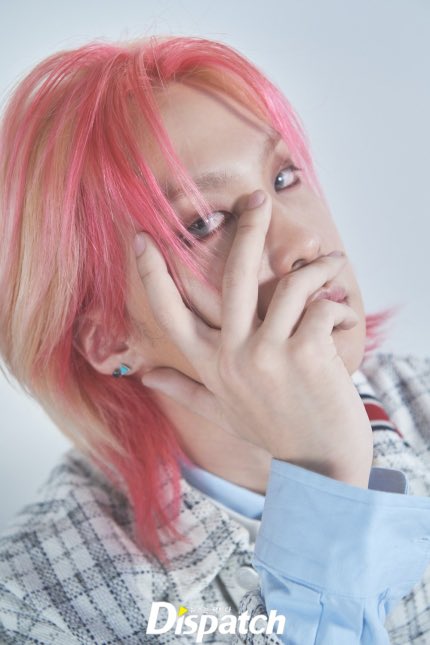 GHOST9 Shin x Dispatch