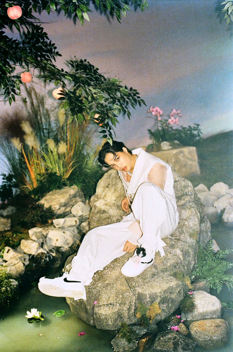 KAI 'Peaches' teaser photo allkpop forums