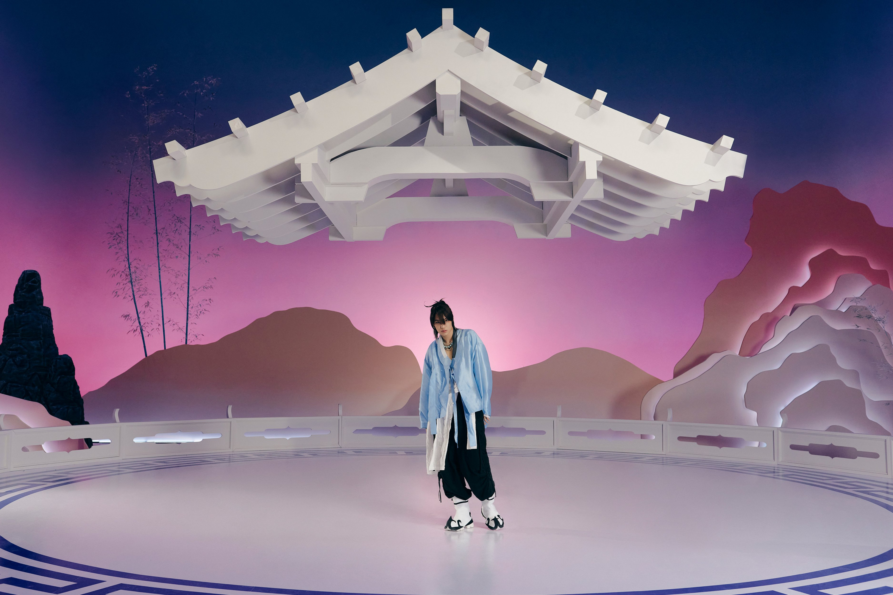 KAI 'Peaches' teaser photo