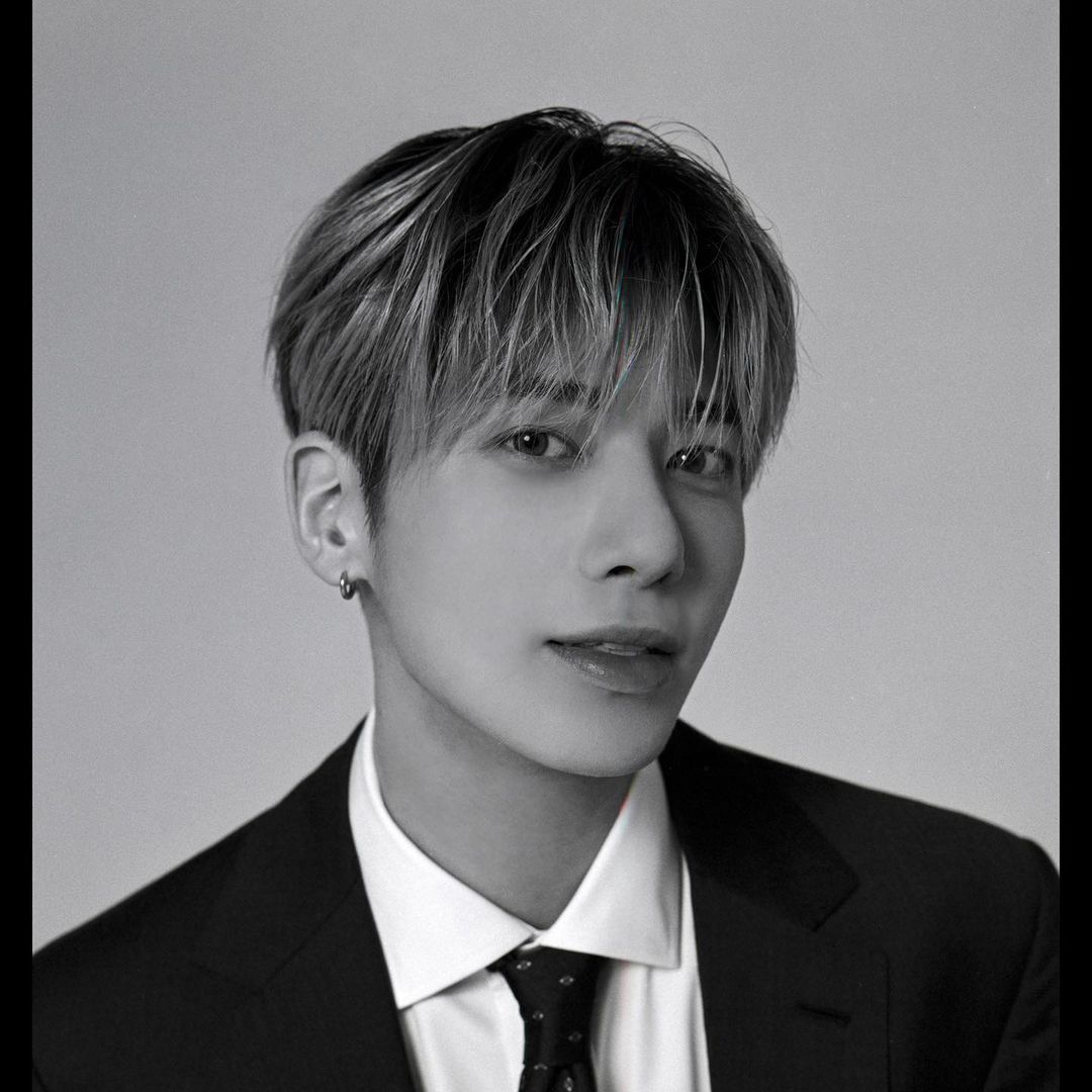 TXT Taehyun GQ Men of the year