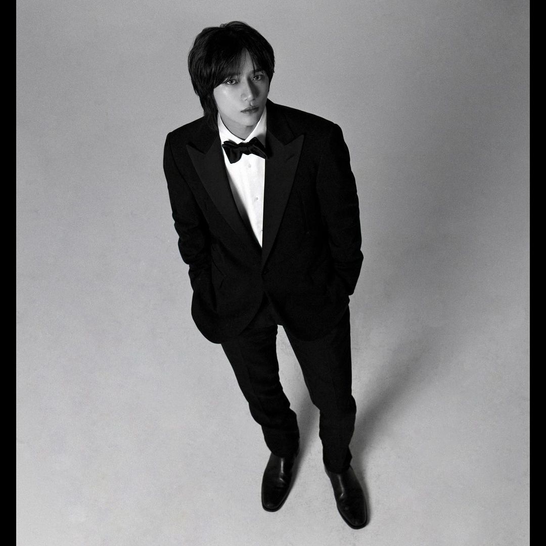 TXT Beomgyu GQ Men of the year