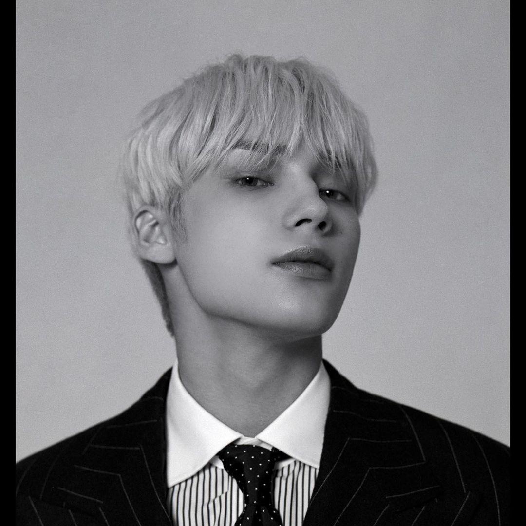 TXT Huening Kai GQ Men of the year