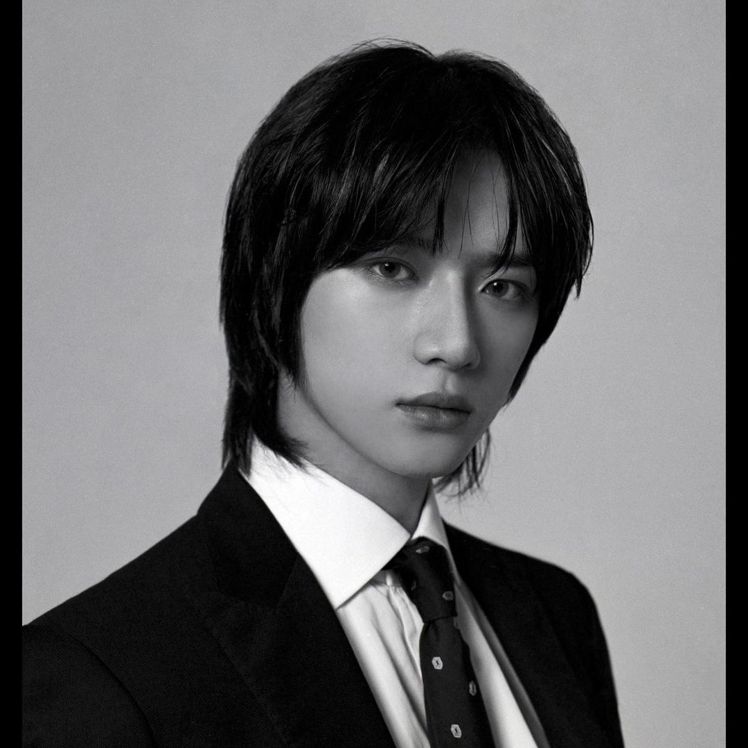 TXT Beomgyu GQ Men of the year