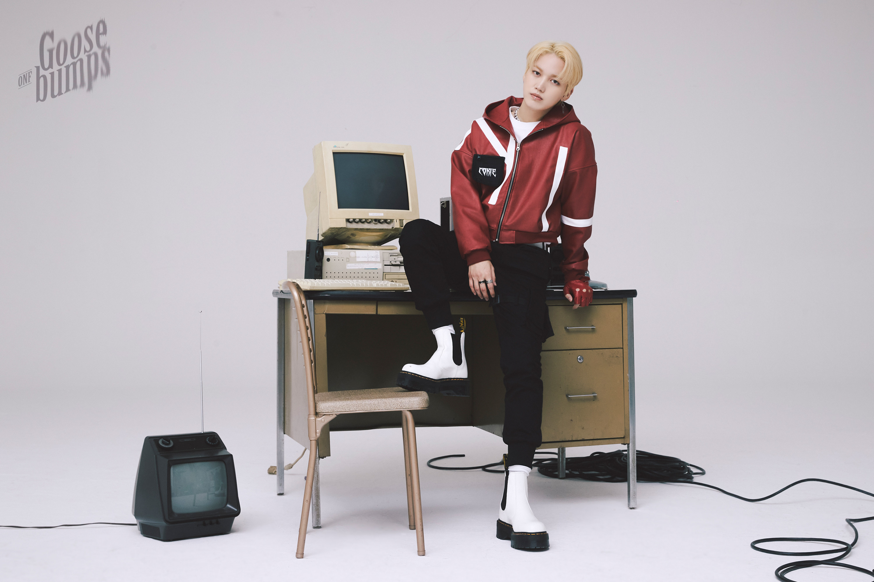 ONF J-US 'Goosebumps' SPACETIME:PHOTOIV