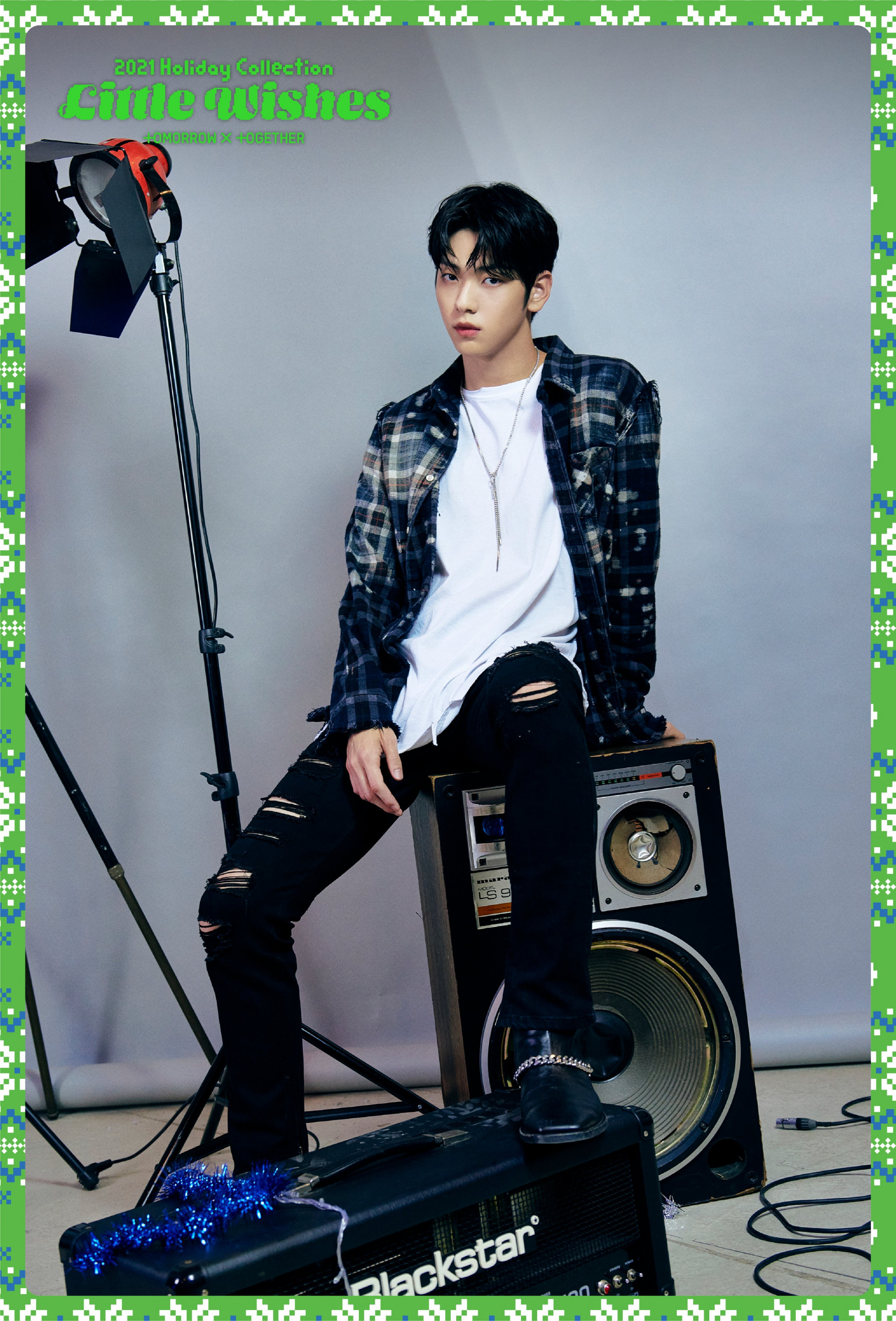 TXT Soobin Holiday Collection: Little Wishes - Preview Cuts #1