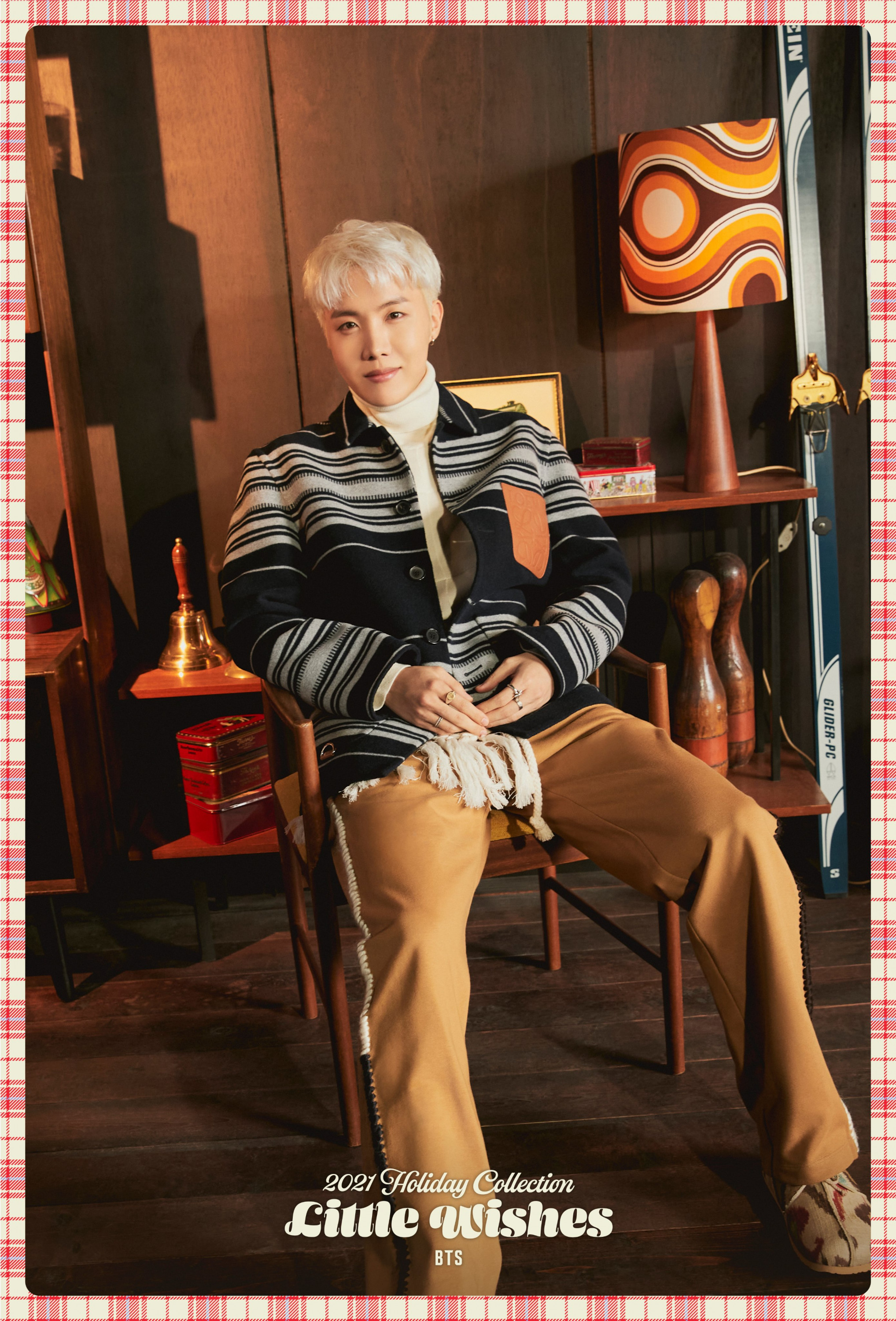 BTS 2021 Holiday Collection: Little Wishes - Preview Cuts