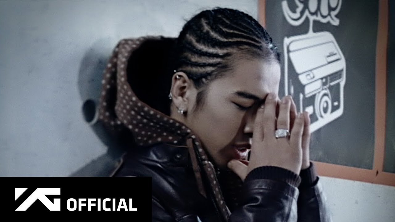 BIGBANG - MA GIRL M/V