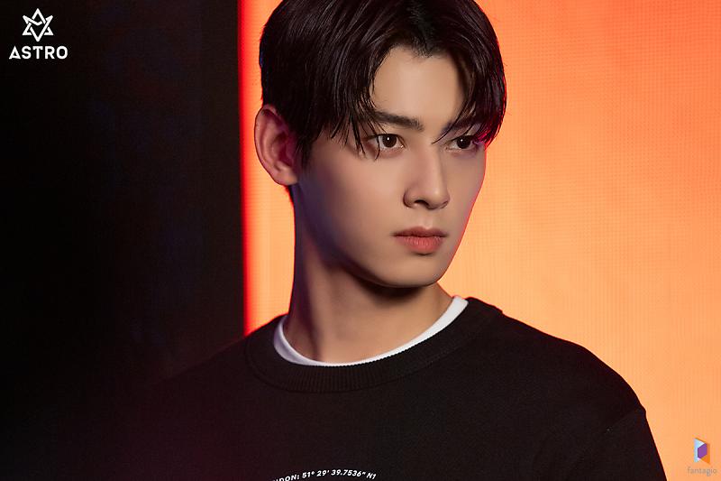 Astro Cha Eunwoo