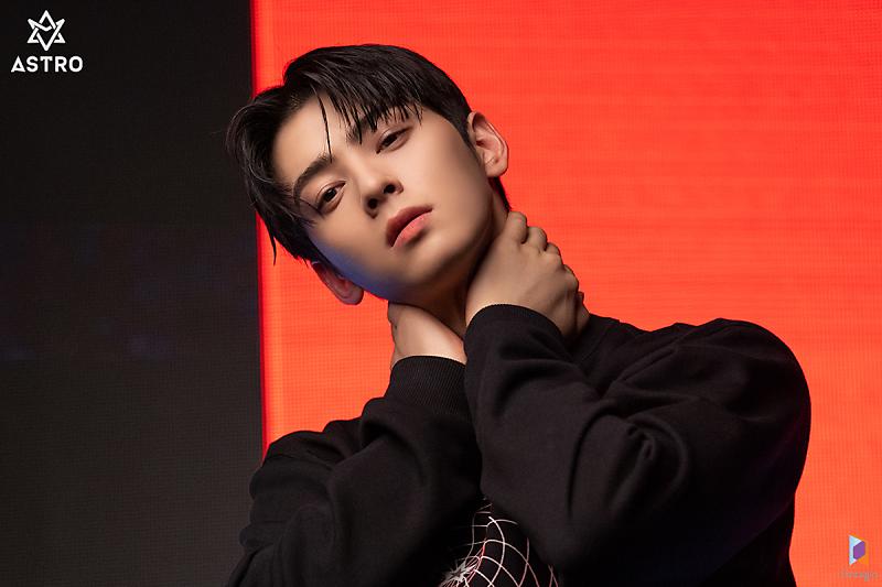 Astro Cha Eunwoo