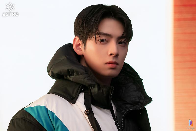 Astro Cha Eunwoo