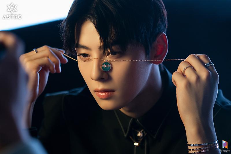 Astro Cha Eunwoo