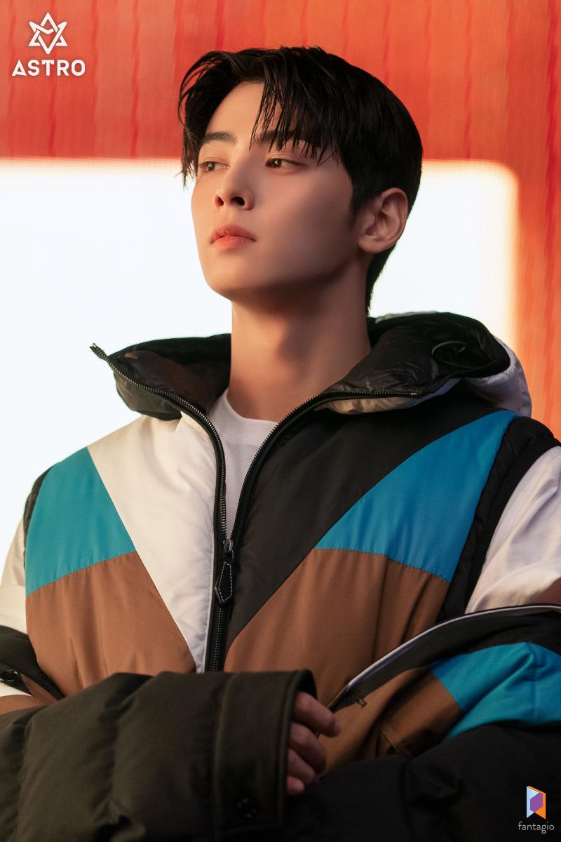 Astro Cha Eunwoo