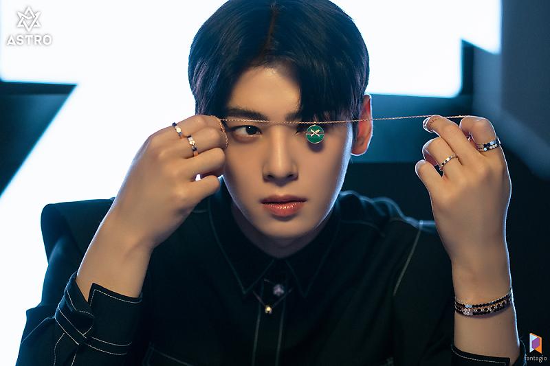 Astro Cha Eunwoo