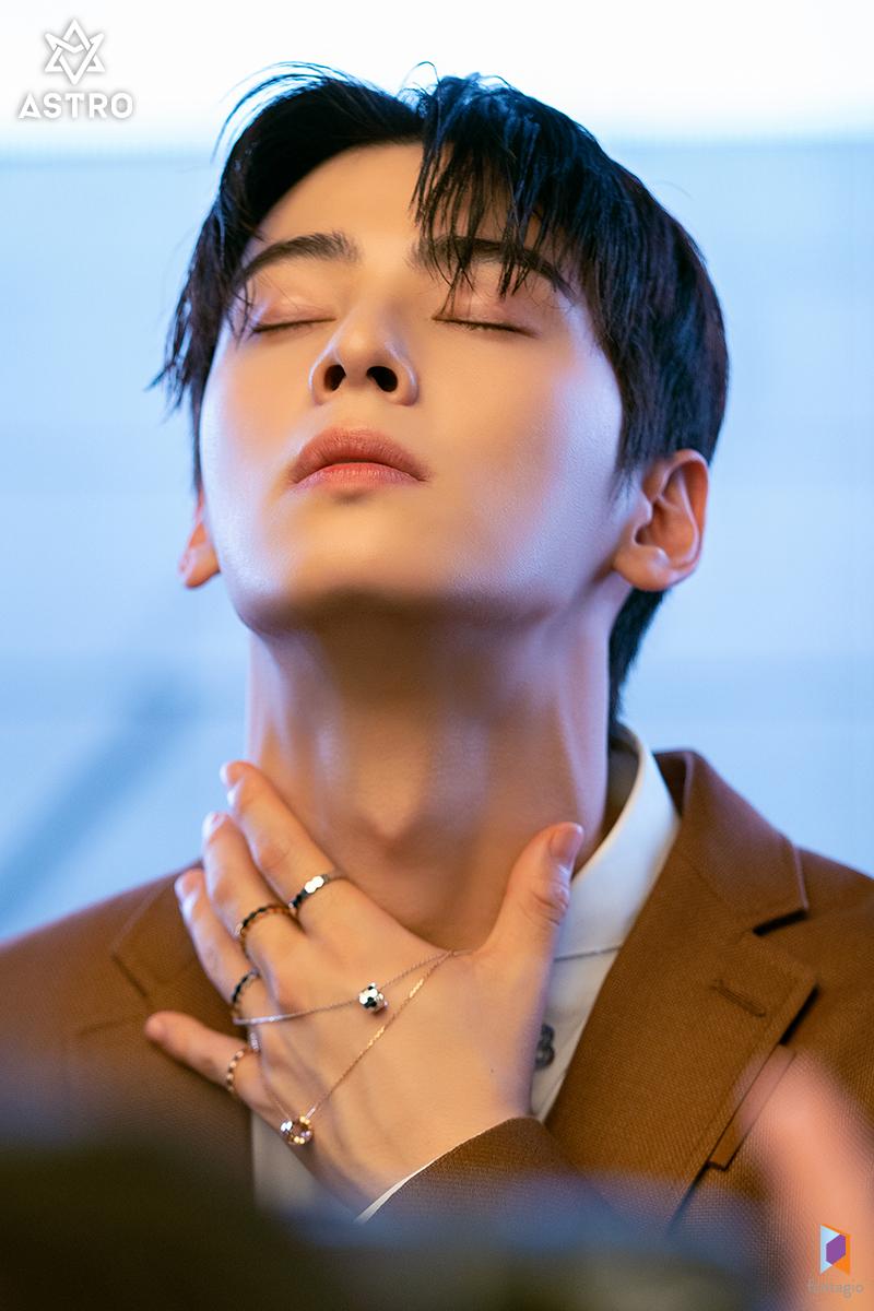 Astro Cha Eunwoo