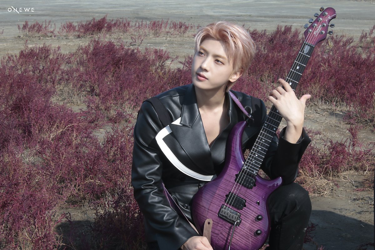 ONEWE 'STAR' MV behind the scenes