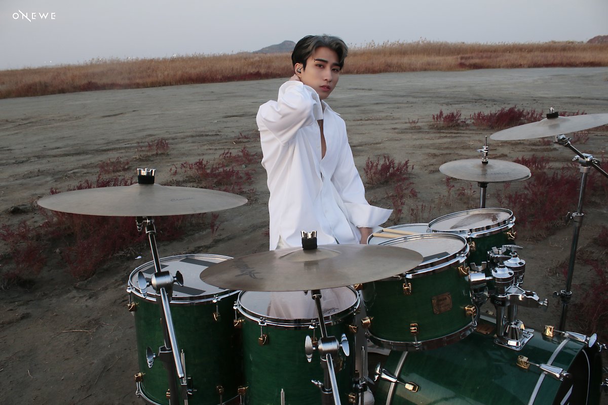 ONEWE 'STAR' MV behind the scenes