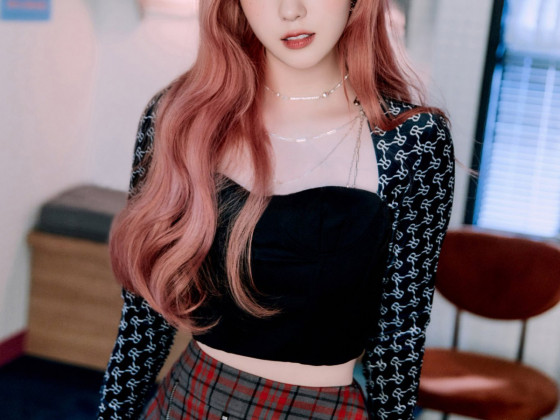 Kep1er Chaehyun 'FIRST IMPACT' Connect Concept Photo 2