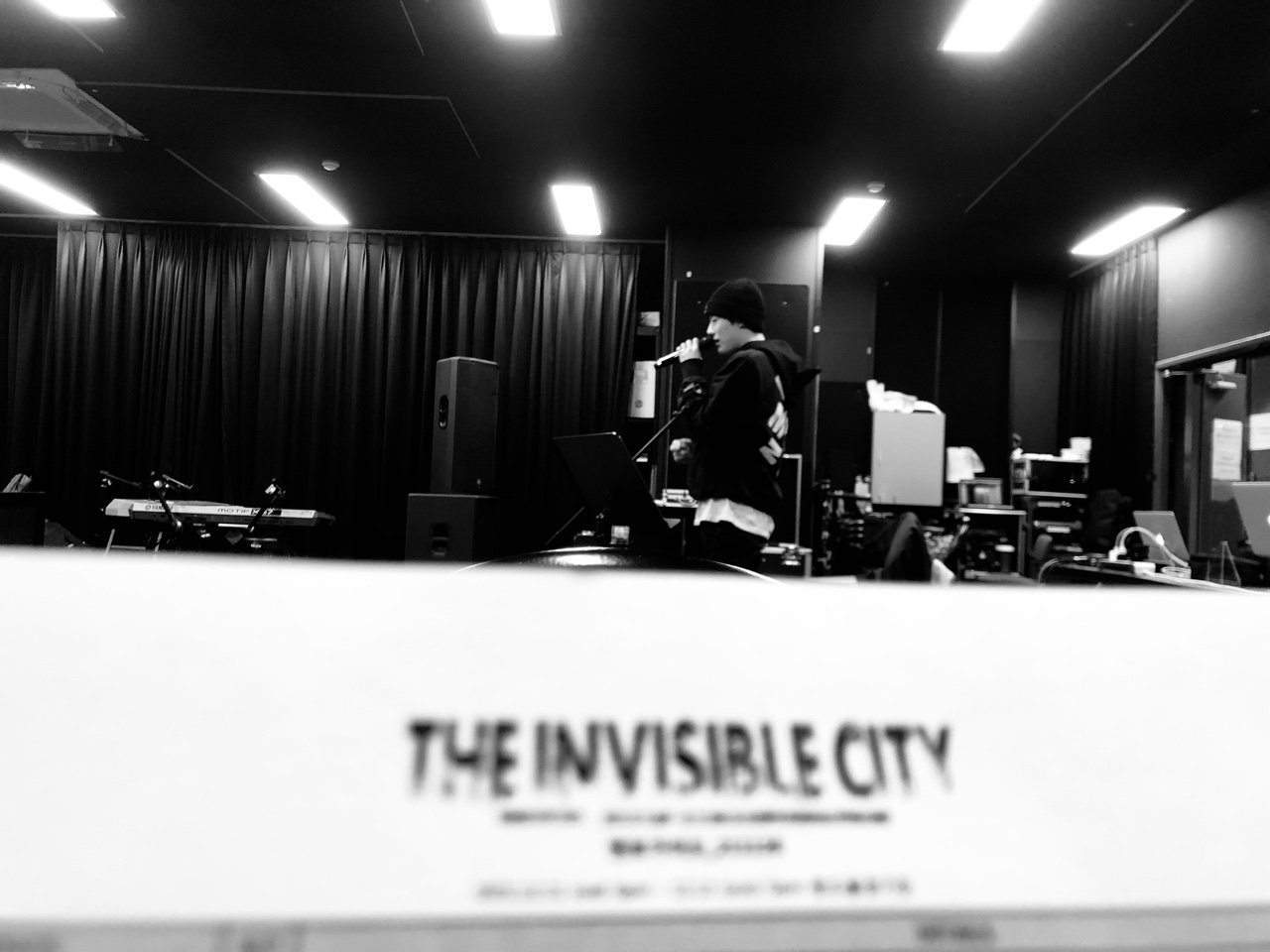 WOODZ LIVE 2021 'The Invisible City' teaser