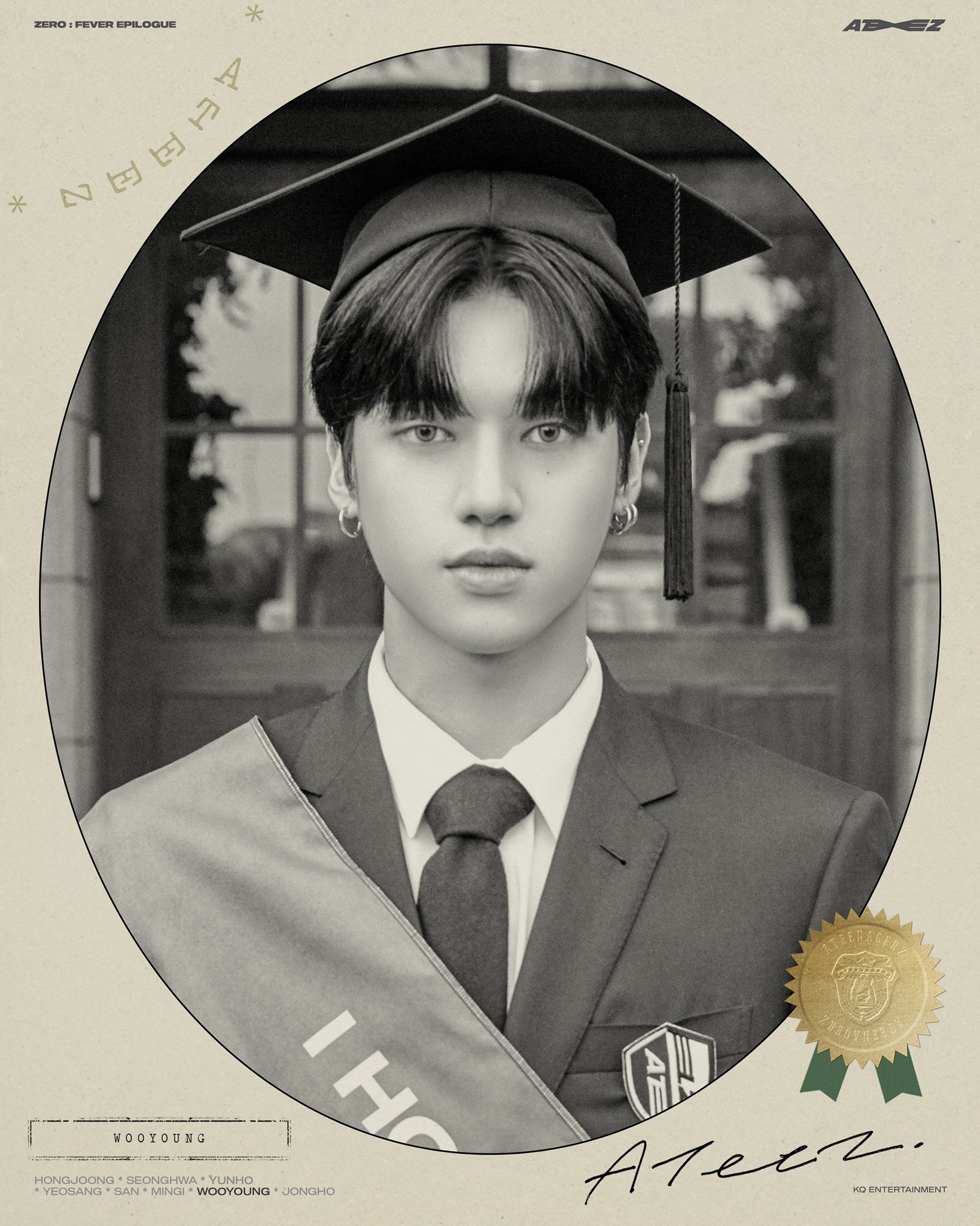 ATEEZ 'ZERO : FEVER EPILOGUE' Turbulence teaser