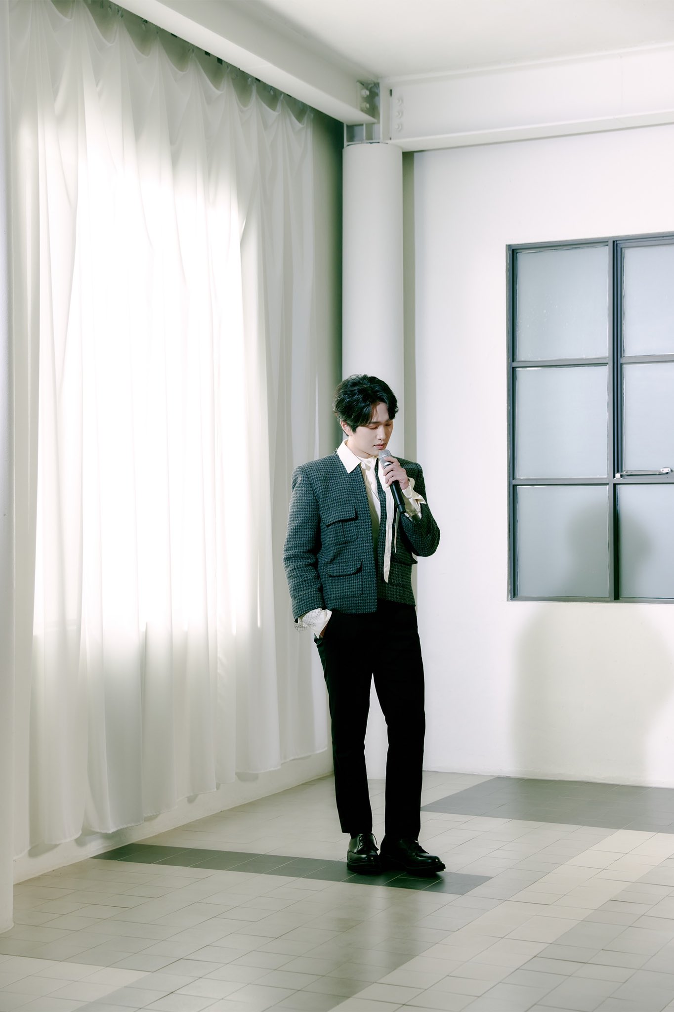 Onew x Punch - 'Way' teaser