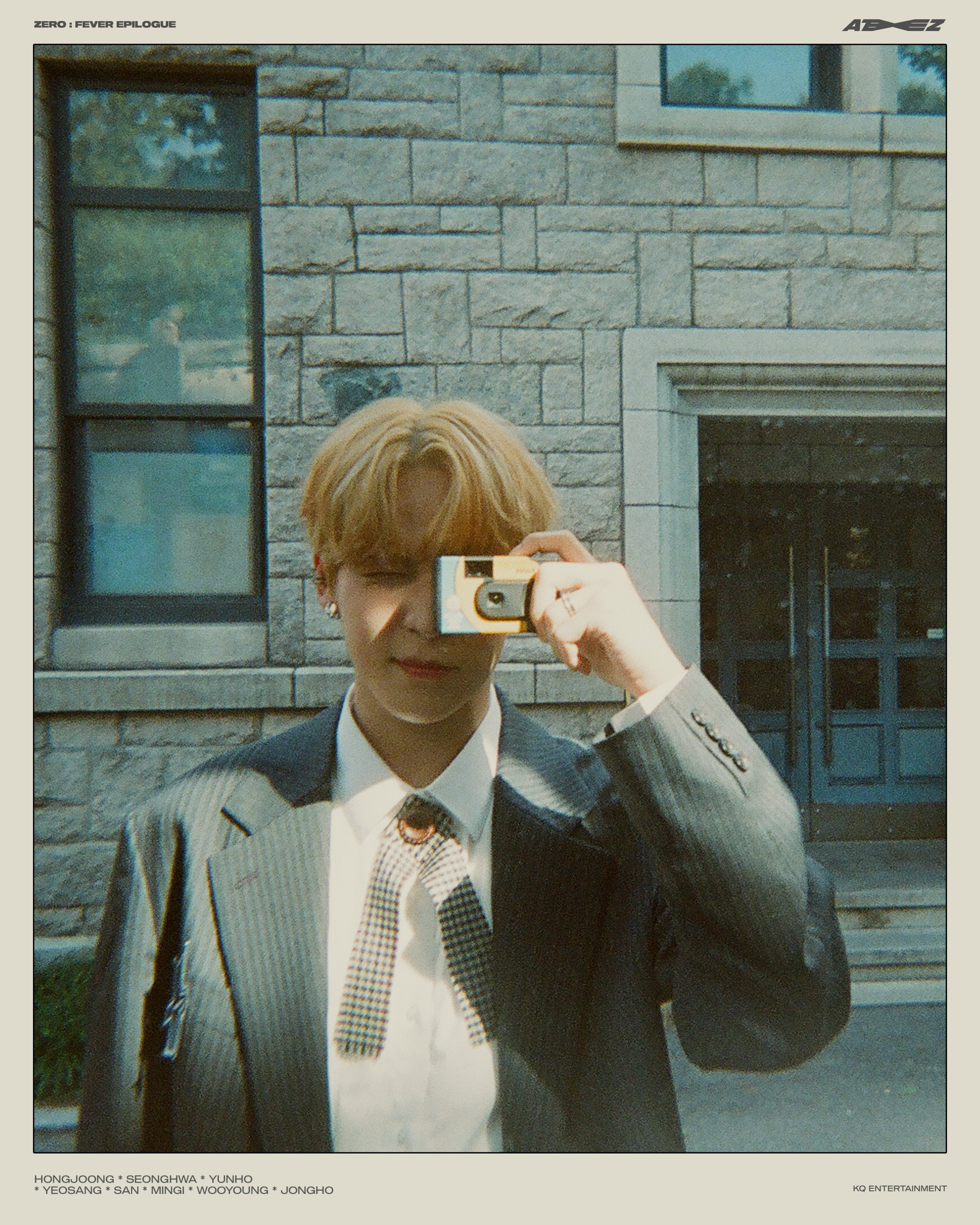 ATEEZ 'ZERO : FEVER EPILOGUE' photos