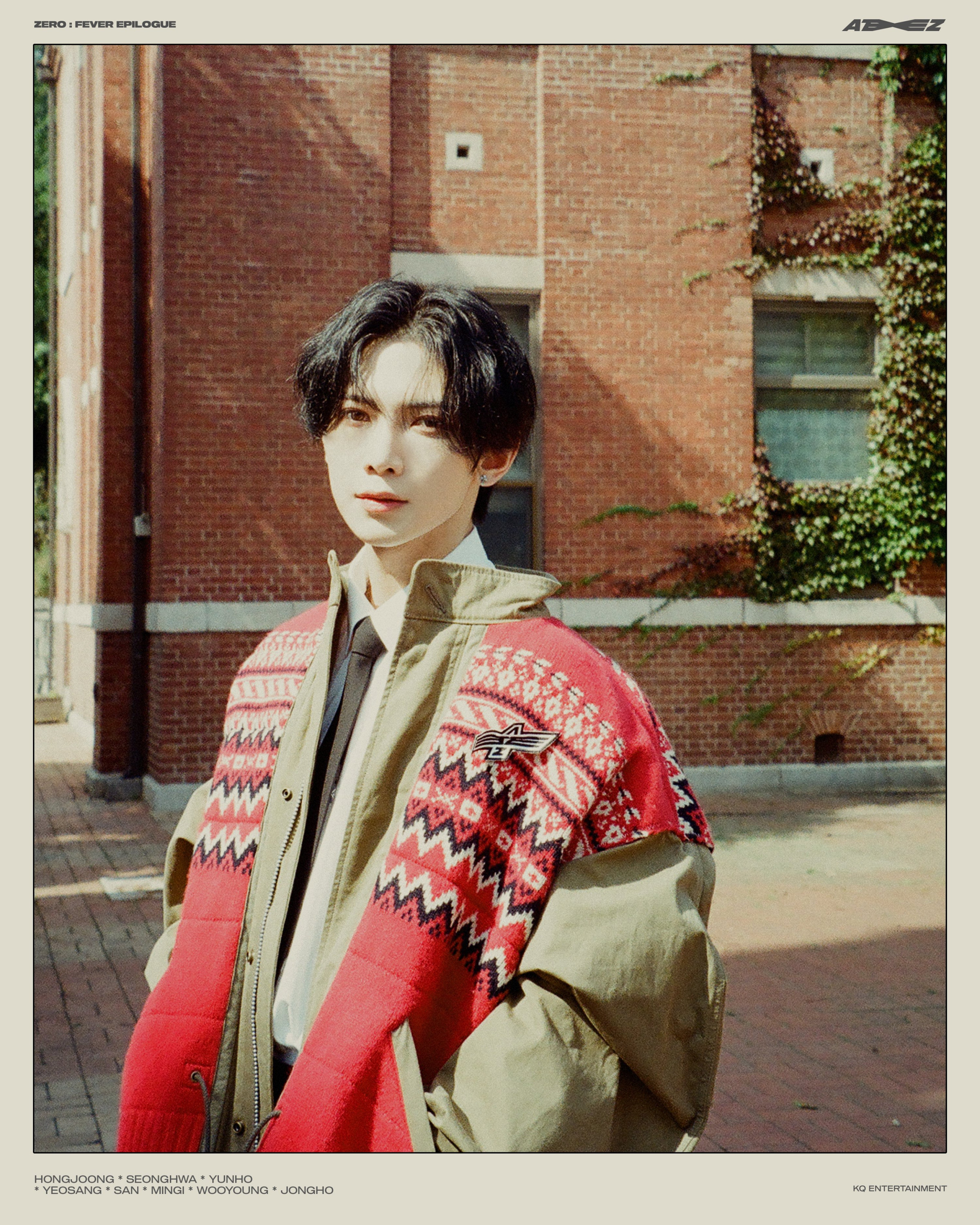 ATEEZ 'ZERO : FEVER EPILOGUE' photos