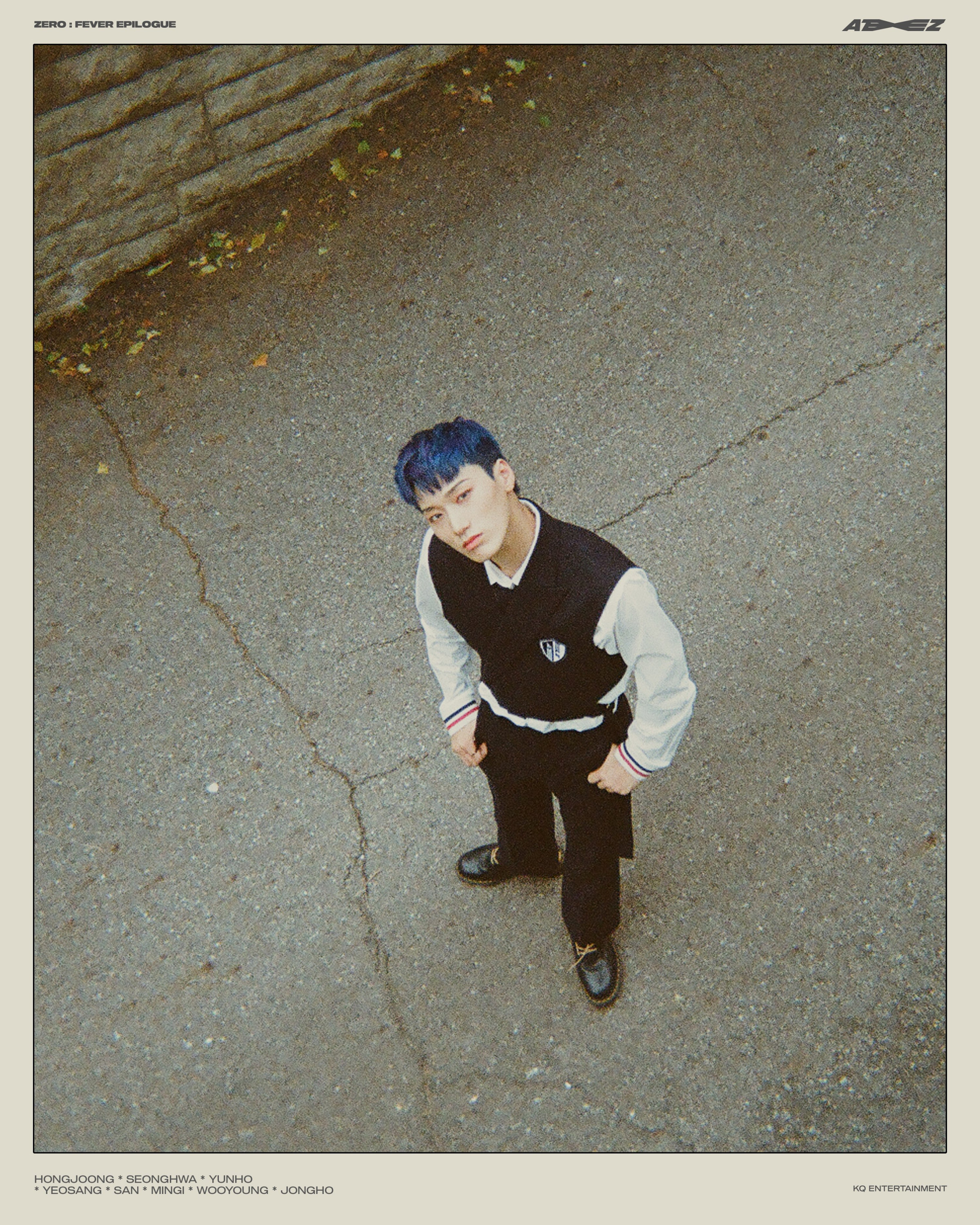 ATEEZ 'ZERO : FEVER EPILOGUE' photos