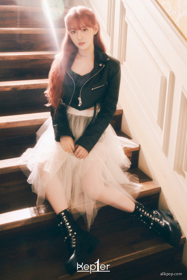 Kep1er 'FIRST IMPACT' concept photo 3