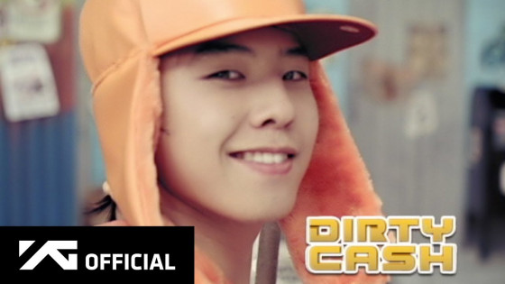 BIGBANG - DIRTY CASH M/V